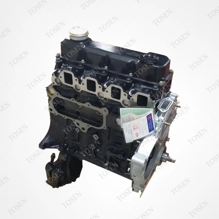 Montaje de motor de coche QD32, para Nissan QD32, totalmente nuevo