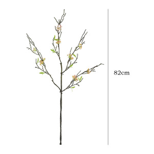 Artificial Withered Pear <b>Tree</b> Branches 82cm High Simulation Plastic Home Wedding Decoration - Product Image 5