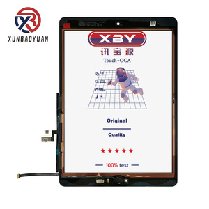 Fábrica al por mayor 10,2 pulgadas <span class=keywords><strong>iPad</strong></span> 9 pantalla <span class=keywords><strong>A2602</strong></span> A2604 A2603 pantalla táctil de cristal 1 año de garantía Laptop Display repuesto - Product Image 2