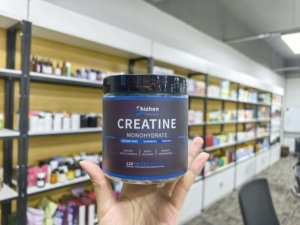 Gomitas de Monohidrato de Creatina Personalizadas para Deportes, 5000 mg, Suplemento Energizante en Goma para Crecimiento Muscular Pre-Entrenamiento - Product Image 5