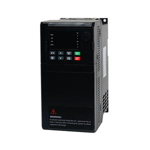 Convertidor de Frecuencia Variable Trifásico Inteligente KUVO KV90M de 3kw, 4kw, 5.5kw, 380V, para Control de Velocidad de Motor - Product Image 3