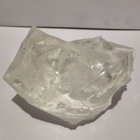 China Großhandel Umweltfreundliche Klare Jelly-Gel-Wachskerzen für DIY Duftkerzenherstellung mit Sicherheit