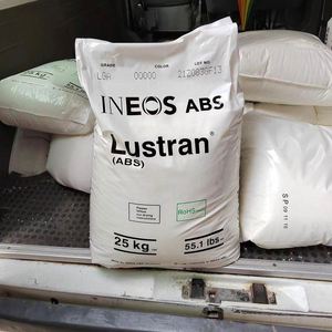 Gránulos de Plástico ABS FUXI Lustran 3001MV/3001MV2/3001MV2A/X00312, 25 kg, Grado de Moldeo por Inyección, Resina de Uso General, Tailandia - Product Image 5