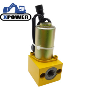 Válvula Solenoide Reductora 1393990 CA1393990 5I-8368 5I-8638 139-3990 para 3306 3406 E312 E315 E320 330 350 375 - Product Image 1
