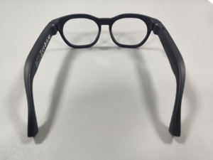 Lunettes Intelligentes CY03 avec Caméra 8MP, Réduction de Bruit ENC, Traduction Vocale IA, Vidéo en Direct <span class=keywords><strong>Tik</strong></span> <span class=keywords><strong>Tok</strong></span>, Recharge Inversée - Product Image 4