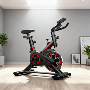 YUNPAO Spining Bike Intérieur Cabine d'essayage Exercice Machines Keept Fitting Cycle Pédale Vélo Volant D'exercice Vélo - Product Image 5