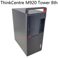 Ordinateur de bureau tour Barebone ThinkCentre M920, 8e génération, propre, sans rayures, grade A, testé et fonctionnel