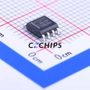 Chip IC de circuito integrado MC33063ADR, original y nuevo, PMIC, IC de potencia de DC-DC, venta al por mayor, chip de componente electrónico BOM - Product Image 1