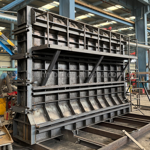 Moules de clôture préfabriqués à vente chaude, moules de clôture préfabriqués en <span class=keywords><strong>béton</strong></span> coulé - Product Image 4