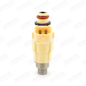 Inyector de combustible de alta calidad CDH240 INP741 69J-13761-00-00 MR507252 para Mitsubishi <span class=keywords><strong>Eclipse</strong></span> Galant Lancer Chrysler Dodge - Product Image 2