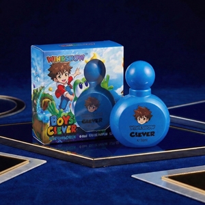 Wholesale Cute Kids Fragrance Long Lasting Light Scent Private Label Customization <b>Perfume</b> for Gift Store and Boutique Retailers - Product Image 1