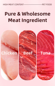 Nourriture humide pour <span class=keywords><strong>chien</strong></span> EASA Premium, mousse pâtée à la viande, riche en protéines, faible en matières grasses, sans céréales - Product Image 6
