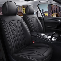 Housse de siège en cuir entièrement entourée Four Seasons pour General Motors Nouveau coussin de siège d'été Napapi transfrontalier
