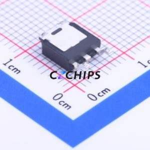 ไดโอดซิลิคอนคาร์ไบด์ไดโอด STPSC406B-TR เป็น252(DPAK) ของแท้ & ใหม่ชิ้นส่วนอิเล็กทรอนิกส์ชิป & บริการ BOM - Product Image 2