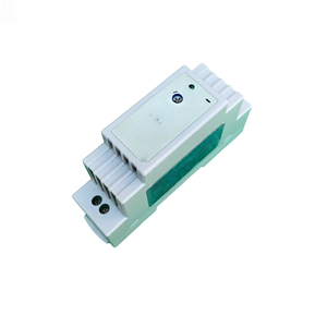 โมดูลจ่ายไฟเซ็นเซอร์คอนโทรลเลอร์ PLC ของแท้ใหม่เอี่ยม DR-15-5 DR-15-12 - Product Image 1