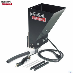 Lincoln Electric RCH-1 Submerged Arc <b>Welding</b> Carriage With Wire Spool And <b>Torch</b> For Industrial Use - Product Image 5