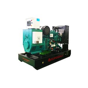 Groupe électrogène diesel Supermaly 30 kW 400 V 50 Hz 1500 tr/min à commande numérique - Product Image 1