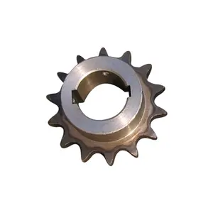 Factory Direct Sale High Quality Source nylon plastic double row idler sprockets for conveyor roller chain sprocket