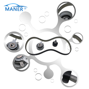 Kit de correa de cadena de distribución de motor automático 530059210 MANER para VW GOLF SHARAN AUDI A1 SEAT LEON 1,4 <span class=keywords><strong>TSI</strong></span> 04E109119 04E198119 - Product Image 6