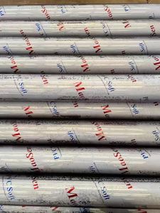 <span class=keywords><strong>PVC</strong></span> <span class=keywords><strong>Transparente</strong></span> de 3 mm de Espesor, Resistente al Fuego, Impermeable, Drenaje de Aceite, Fácil de Limpiar - Product Image 2