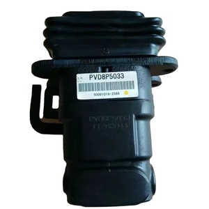 Vanne à pied 12C2151 à 6 trous, pièces détachées pour engins de construction, vente directe usine - Product Image 1