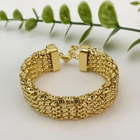 OR29792 Derniers bijoux de mode, ensembles de bijoux brésiliens, collier en laiton en gros pour femme