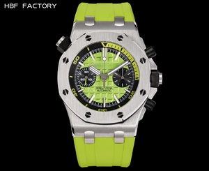 Reloj de Buceo de Lujo de Fábrica |   Reloj Cronógrafo Deportivo de Alta Gama de VS/PPF/APS/C |   Logotipo Personalizado al por Mayor - Product Image 3