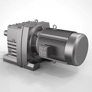 Reductores de Engranajes Helicoidales Directos de Fábrica, Serie GR GRF, 4 Series Principales, Maquinaria Industrial Usada - Product Image 3