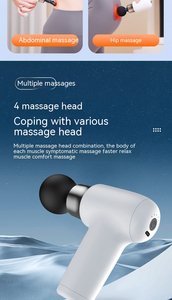 <strong>2026</strong> Newly Designed Color <strong>Massage</strong> Device for Deep Muscle Soreness Relief Portable Fascia <strong>Mini</strong> <strong>Massage</strong> Gun - Product Image 6