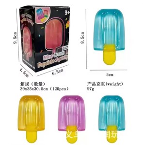 Jouet sensoriel unisexe anti-stress <span class=keywords><strong>Groovy</strong></span> Goo Filling Squishy Dream Drop en EVA pour soulager l'anxiété, à partir de 14 ans - Product Image 6