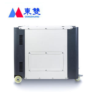 Generador Diésel Dongshuang de 8kW 10kW con Carcasa Insonorizada, Monofásico 220V, Trifásico 380V para Construcción y Minería - Product Image 2