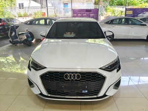 Audi A3L d'occasion <span class=keywords><strong>2022</strong></span> 1.4TFSI Berline Conduite à Gauche Peinture d'Origine Faible Kilométrage Prête à être Expédiée FOB - Product Image 2