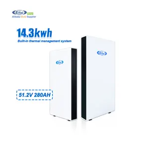 Eitai Storage Lifepo4落地式电池14.3kwh一体低压超级电容电池高效