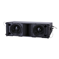 Discount DSP actif ou passif de haute qualité double haut-parleur Line Array 10 "L10 pour des performances intérieures et extérieures