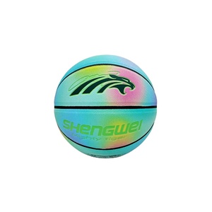 <span class=keywords><strong>Balón</strong></span> <span class=keywords><strong>de</strong></span> baloncesto <span class=keywords><strong>de</strong></span> calle con estampado completo personalizado <span class=keywords><strong>de</strong></span> alta calidad y tamaño oficial - Product Image 4