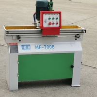 Affûteur de couteaux automatique, affûteur de lames à broyage linéaire