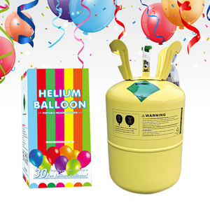 Vente en gros Réservoir d'hélium 7L 30LB, cylindre de ballons Bouteille de gaz hélium pour fête de Noël - Product Image 2