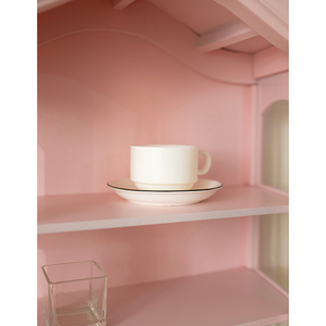 Bắc Âu Trang Trí Nội Thất Sang Trọng Màu Hồng Mộc Mạc Bằng Gỗ Tường Lưu Trữ Kệ Giá Nổi Kệ Treo Tường Hiển Thị Nhỏ Gỗ Tường Kệ - Product Image 2