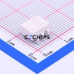 ทรานซิสเตอร์เอาท์พุท SOP-6-2.54mm 4N35SM ใหม่ของแท้ - Product Image 1