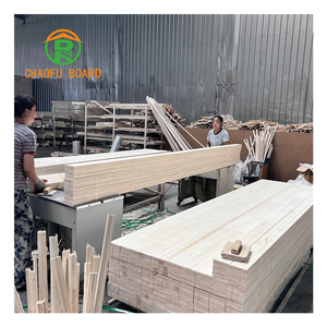 <span class=keywords><strong>Bois</strong></span> lamellé-collé LVL pour la construction et les applications structurelles extérieures, faible teneur en formaldéhyde (E0), design moderne, application villa - Product Image 1