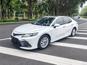 <span class=keywords><strong>Voiture</strong></span> d'<span class=keywords><strong>occasion</strong></span> 2023 Toyota Camry 2.0G Transmission Automatique Économique en Carburant Toit Ouvrant Intérieur Cuir Foncé Conduite à Gauche Vente Flash - Product Image 2
