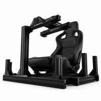 Bracket Setir Game Balap Drift, Kabel Tension, Rem Tangan Linear, Logitech G27 G29 T300 FANATEC
