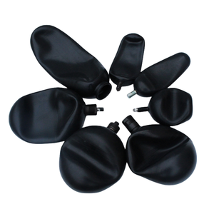 Thủy lực viên nang bàng quang loại thủy lực accumulator NXQ-1L 4L 6.3L 10L 16L 20L 25L 32L 40L 63L 80L accumulator bàng quang - Product Image 2