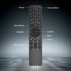 Control Remoto de <span class=keywords><strong>TV</strong></span> <span class=keywords><strong>Original</strong></span> de Calidad al por Mayor XMRM-010, Control Remoto Universal de Repuesto con Control por Voz Compatible con <span class=keywords><strong>Xiaomi</strong></span> Smart <span class=keywords><strong>TV</strong></span> Box - Product Image 4