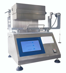 XHF-53 Thermal Shrinkage <strong>Testing</strong> <strong>Machine</strong> for Yarn &amp; Textile Shrinkage Rate - Product Image 6