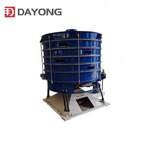 Haute Performance nouvelle condition farine gobelet tamis Shaker Machine balançoire écran vibrant pour les composants de noyau de moteur essentiel de minerai - Product Image 3