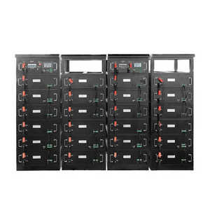Paquete de Baterías de Iones de Litio de 48V 100Ah 500Ah de Alta Capacidad de Almacenamiento de Energía para Diversas Aplicaciones - Product Image 5