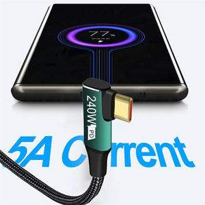 <span class=keywords><strong>สาย</strong></span>ชาร์จเร็ว <span class=keywords><strong>USB</strong></span> <span class=keywords><strong>Type</strong></span> <span class=keywords><strong>C</strong></span> เป็น <span class=keywords><strong>C</strong></span> PD3.1 240วัตต์สำหรับ PS5 <span class=keywords><strong>Nintendo</strong></span> <span class=keywords><strong>Switch</strong></span> Galaxy S22 Macbook 48V5A ชาร์จเร็ว - Product Image 3