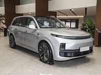Li Auto L9 EREV Baru Diluncurkan dengan Jangkauan 280KM, SUV 5-pintu 6-kursi Ramah Keluarga, Kendaraan Energi Baru 2026 Li Auto L9 Dijual