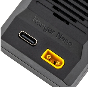 Módulo RadioMaster Nano 2.4GHZ ELRS con Antena en Forma de T, Módulo Conector TX/RX, Sistema de Radio de Largo Alcance para Drones de Carreras - Product Image 3